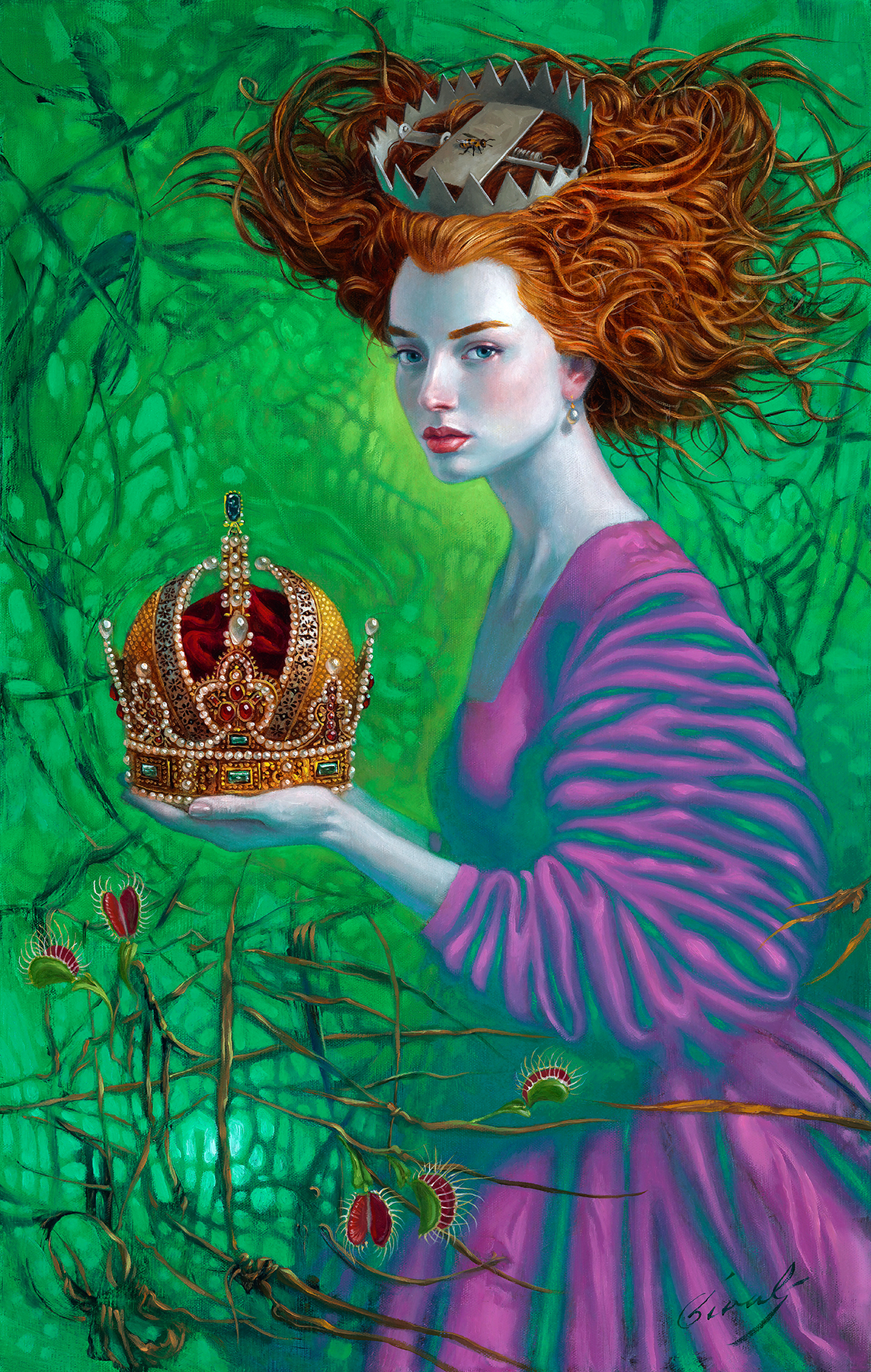 Michael Cheval Royal Trap (SN)